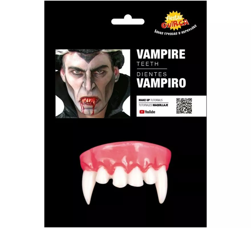 Translation missing: es.Dentadura de Vampiro
