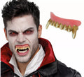 Dentadura de Vampiro con Resina Termoplástica