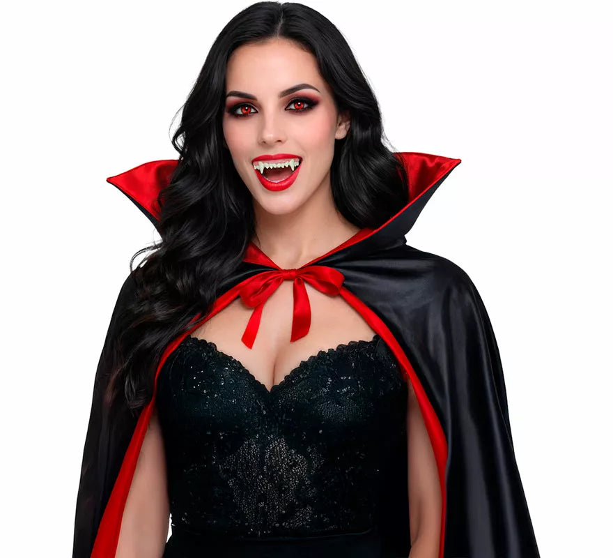 Translation missing: es.Dentadura de Vampiro con Resina Termoplástica