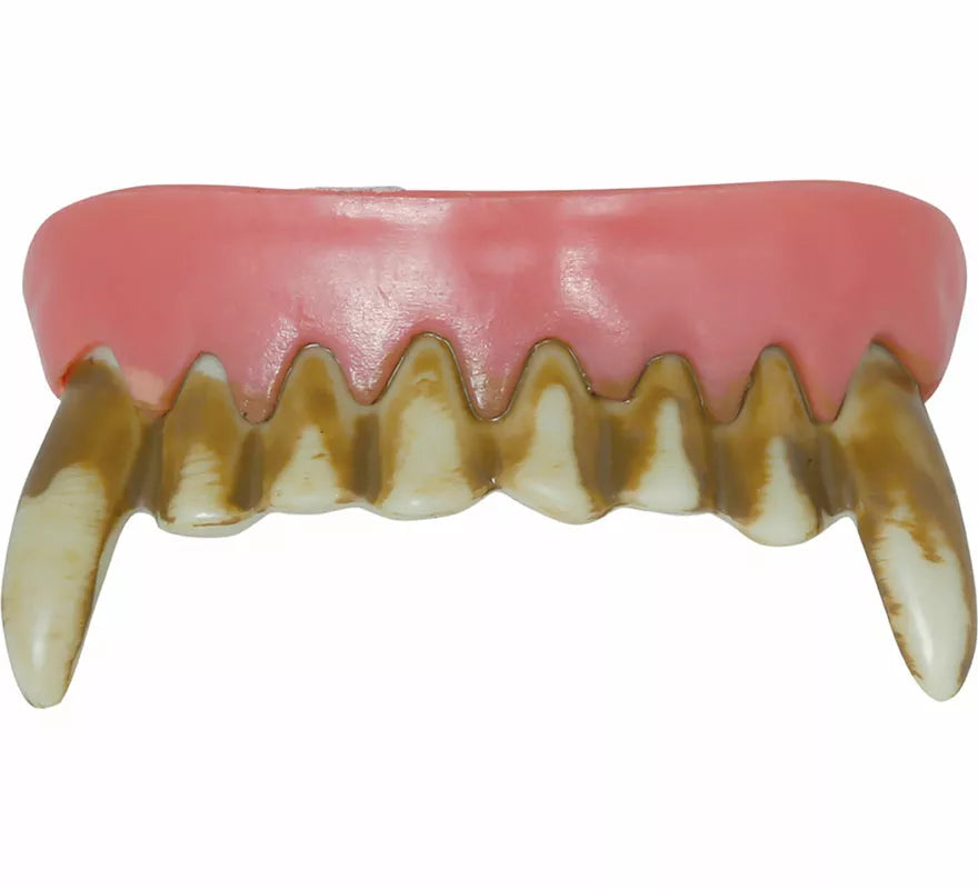 Translation missing: es.Dentadura de Vampiro con Resina Termoplástica