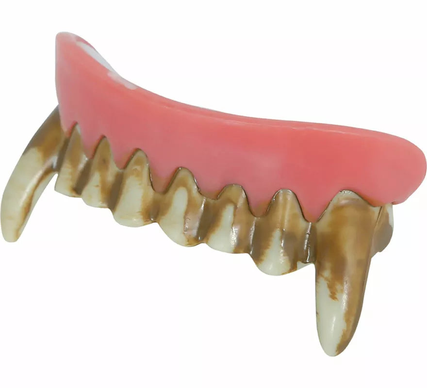 Translation missing: es.Dentadura de Vampiro con Resina Termoplástica