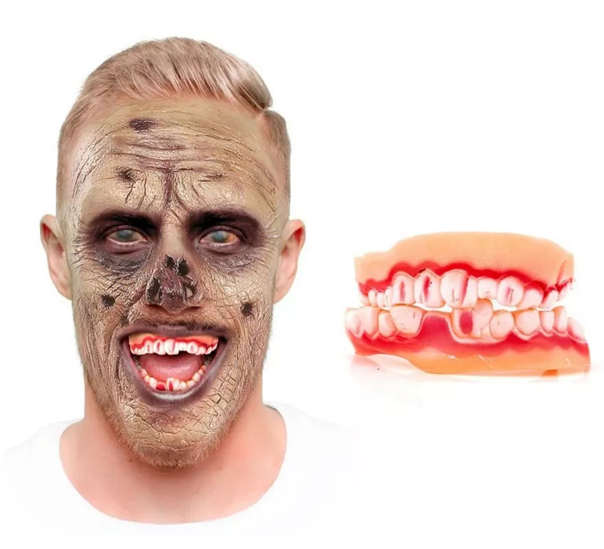 Translation missing: es.Dentadura Doble de Zombie Fx