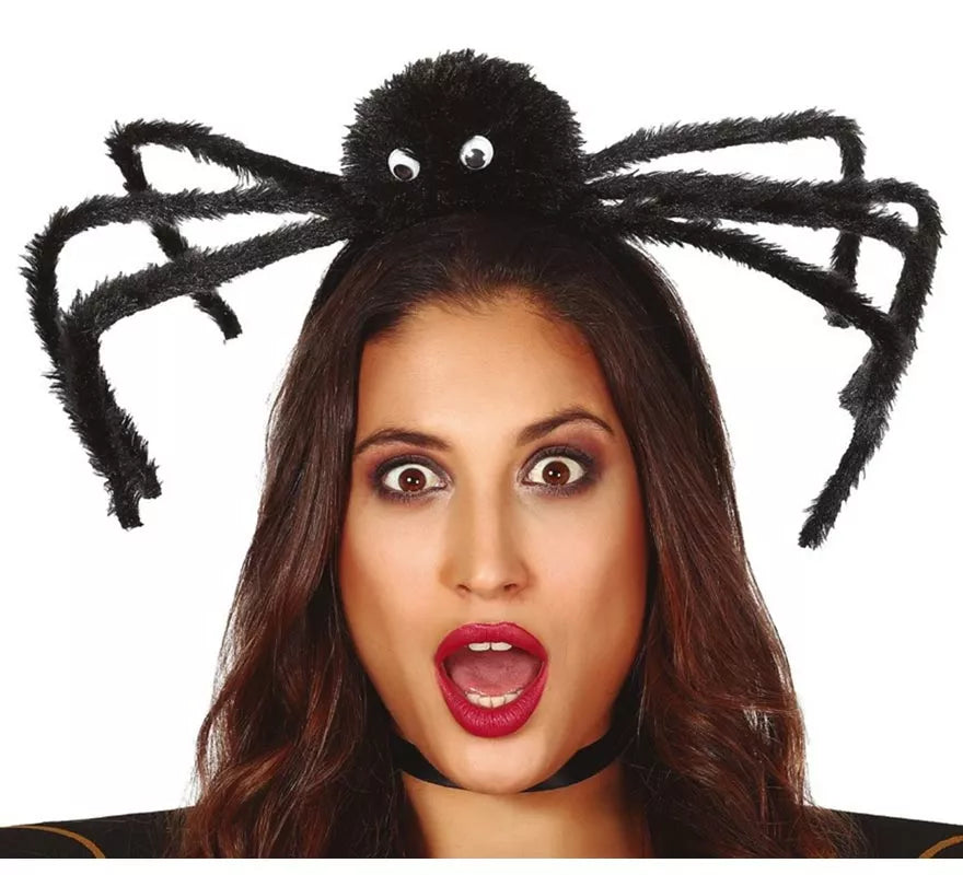 Translation missing: es.Diadema Araña con Patas
