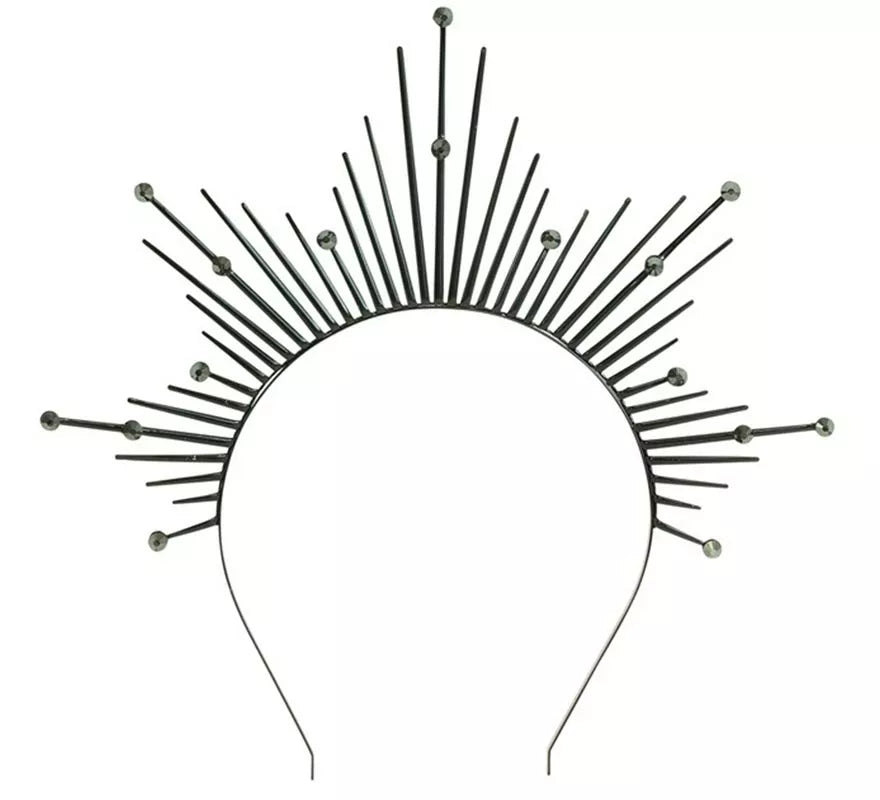 Translation missing: es.Diadema Aureola negra