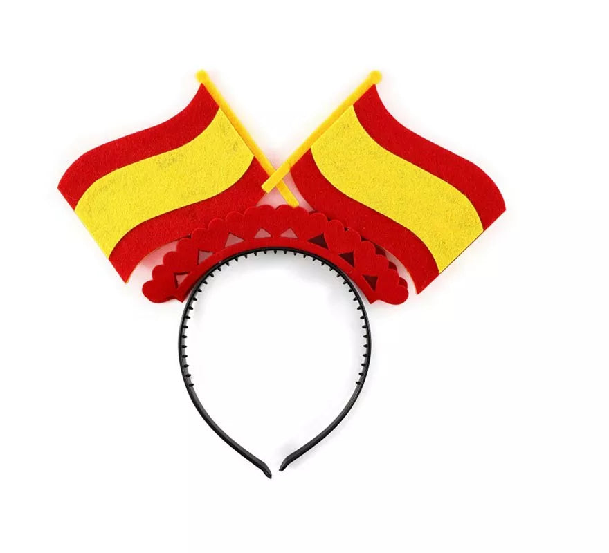 Translation missing: es.Diadema Bandera de España