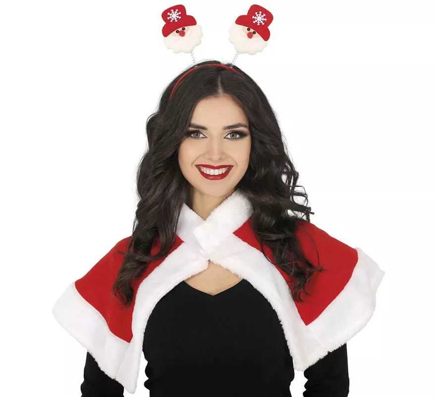 Translation missing: es.Diadema Cabeza Noel