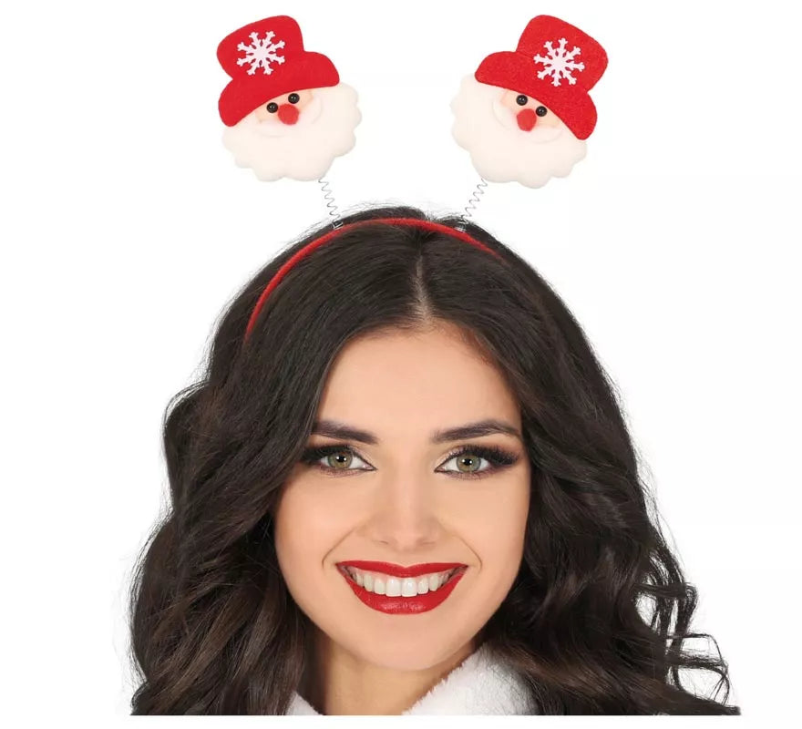 Translation missing: es.Diadema Cabeza Noel