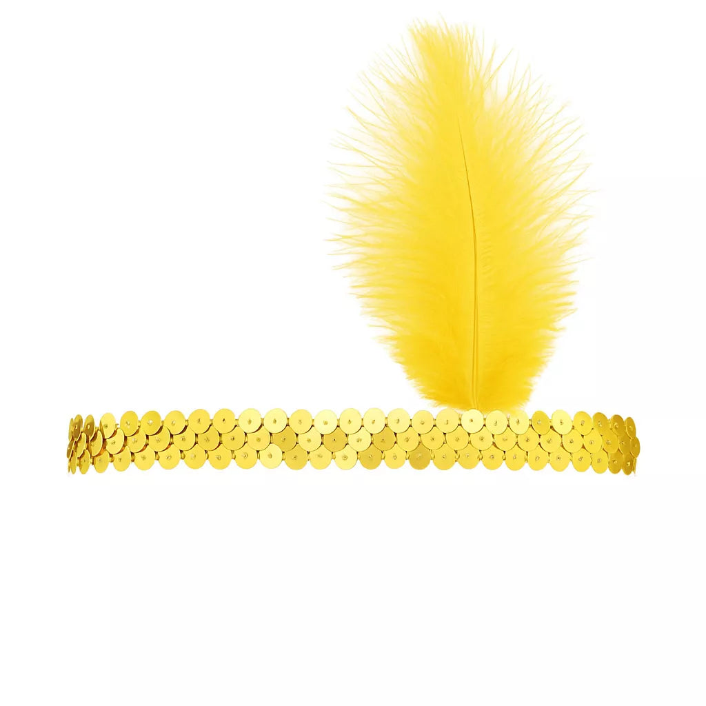 Translation missing: es.Diadema Charleston en varios colores