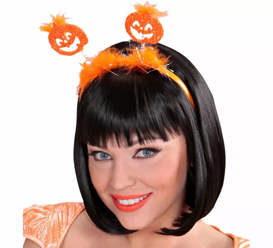 Translation missing: es.Diadema con Calabazas
