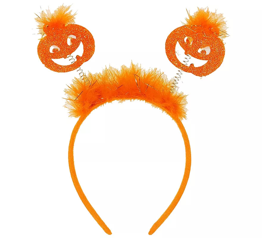 Translation missing: es.Diadema con Calabazas
