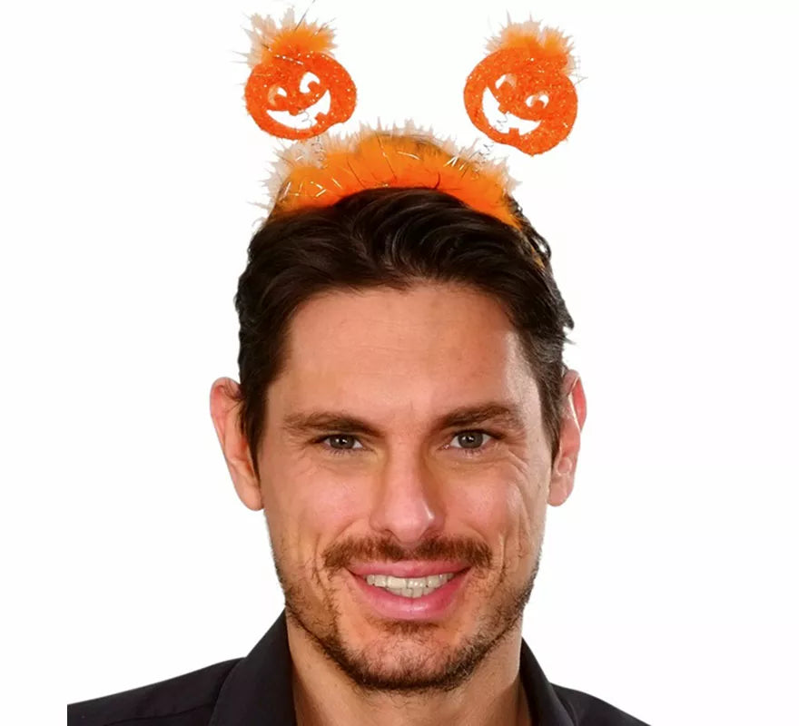 Translation missing: es.Diadema con Calabazas