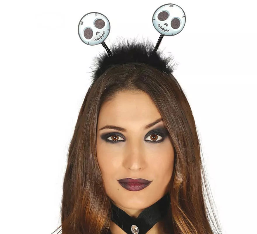 Translation missing: es.Diadema con Calaveras