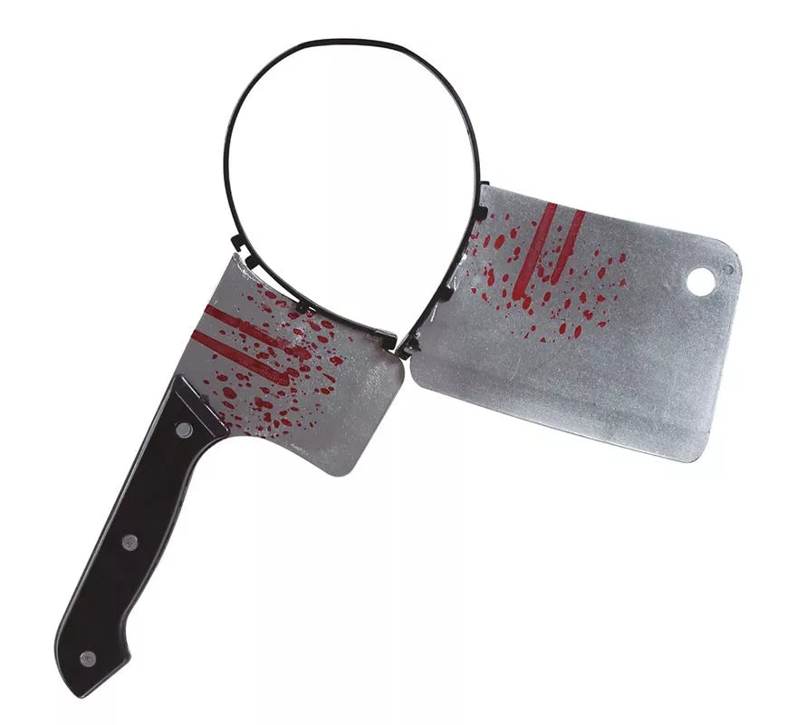 Translation missing: es.Diadema con Cuchillo Carnicero y Sangre