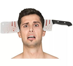 Diadema con Cuchillo de Cocinero