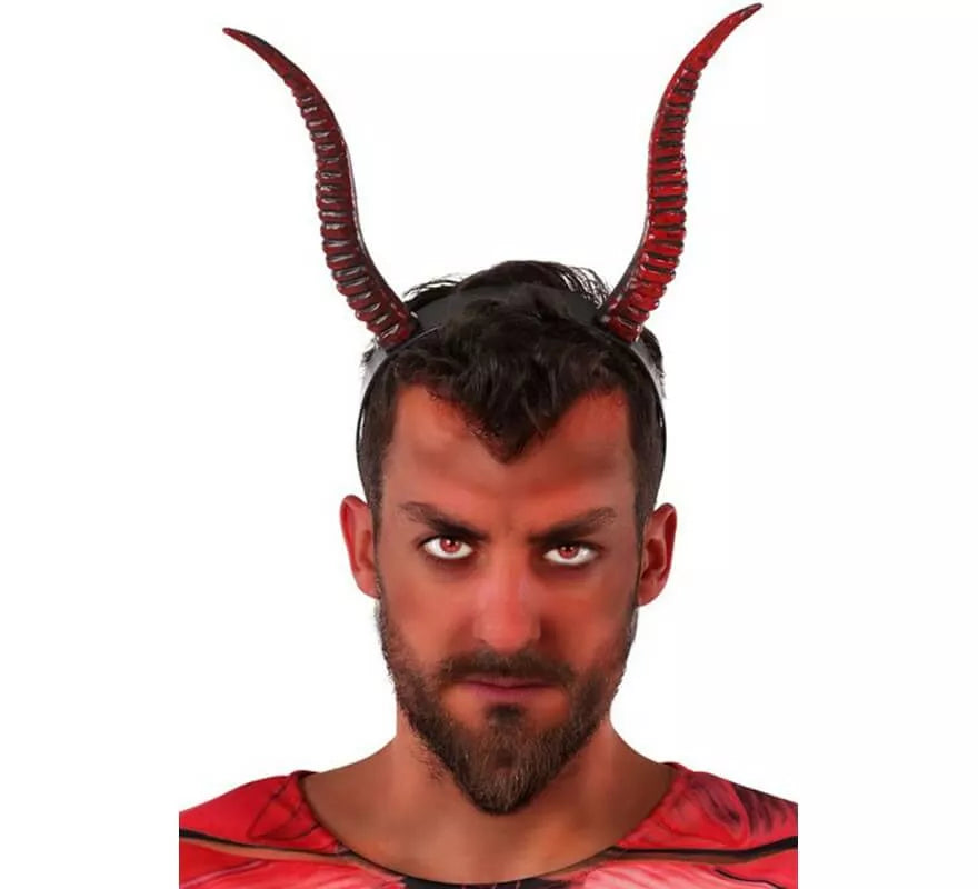 Translation missing: es.Diadema con Cuernos extra largos