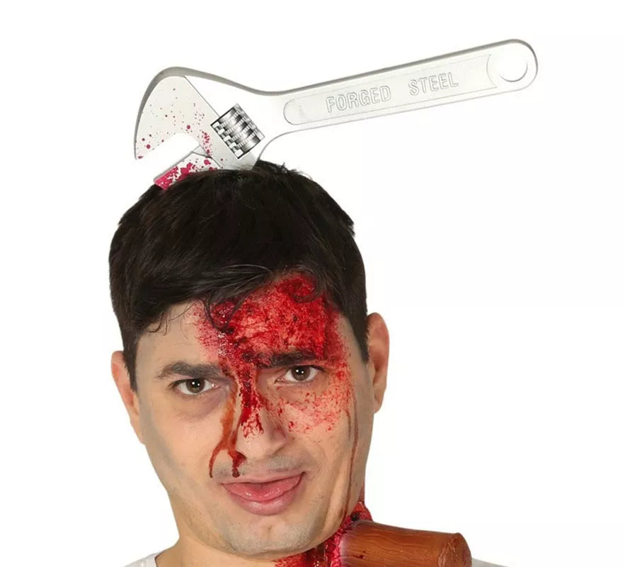Translation missing: es.Diadema con Llave Inglesa 28 cm
