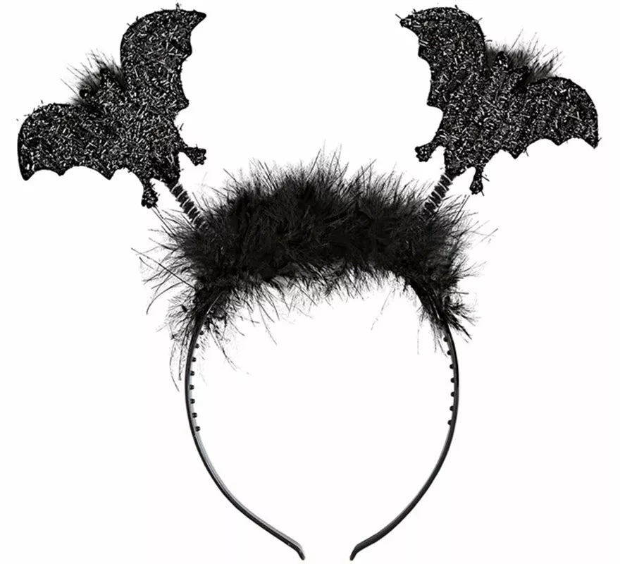 Translation missing: es.Diadema con Murciélagos