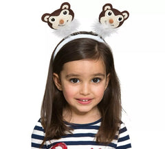 Diadema con Osos