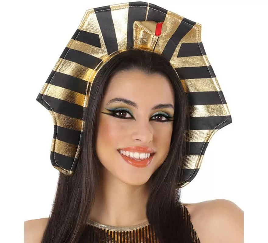 Translation missing: es.Diadema con Tocado de Faraona