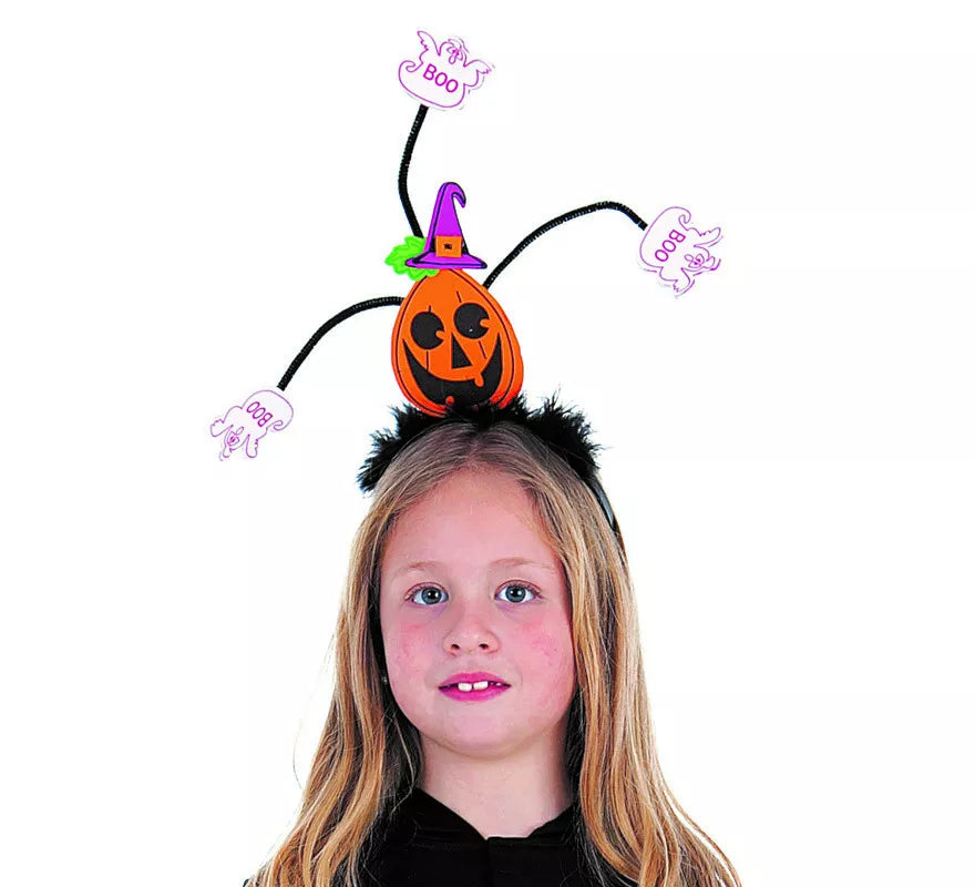 Translation missing: es.Diadema de Alambre de Halloween surtidas