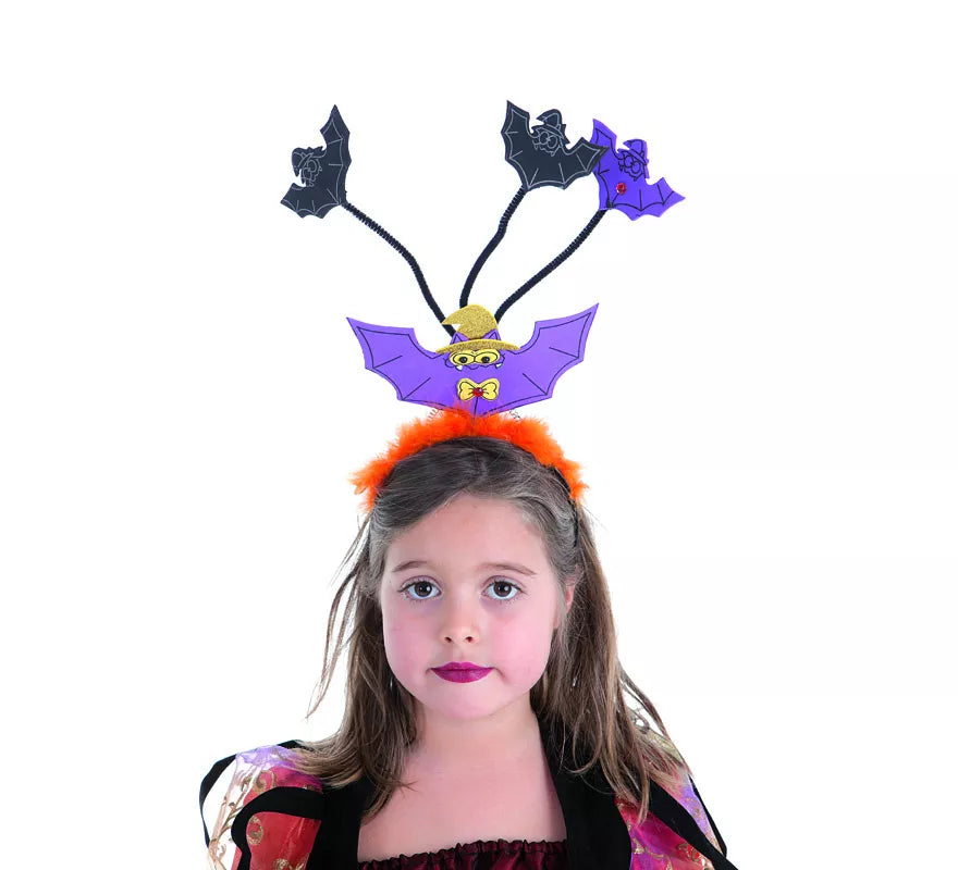 Translation missing: es.Diadema de Alambre de Halloween surtidas
