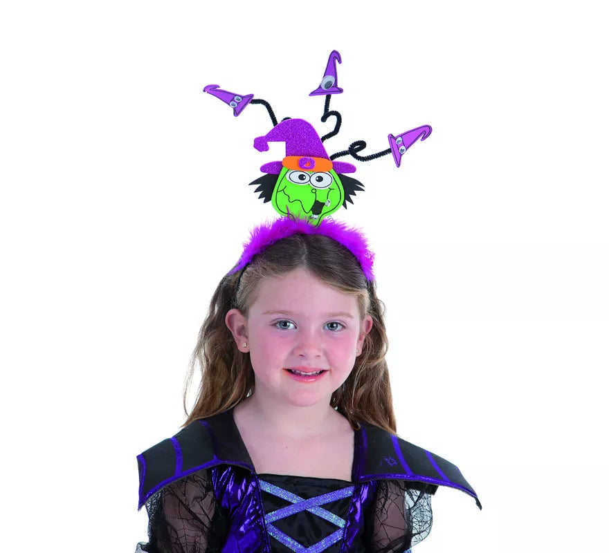 Translation missing: es.Diadema de Alambre de Halloween surtidas