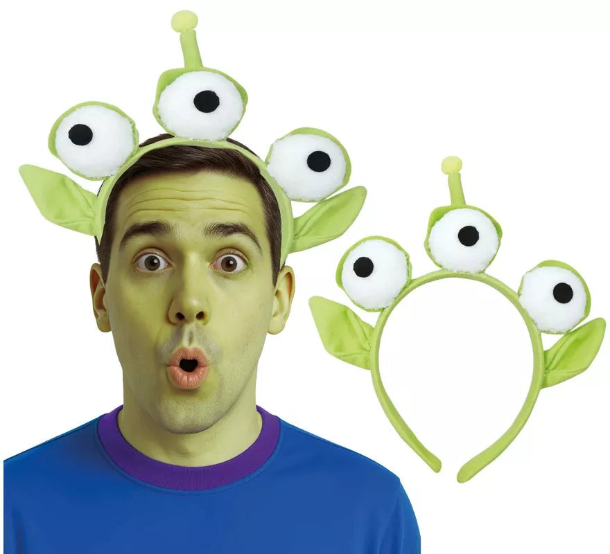 Translation missing: es.Diadema de Alien Espacial