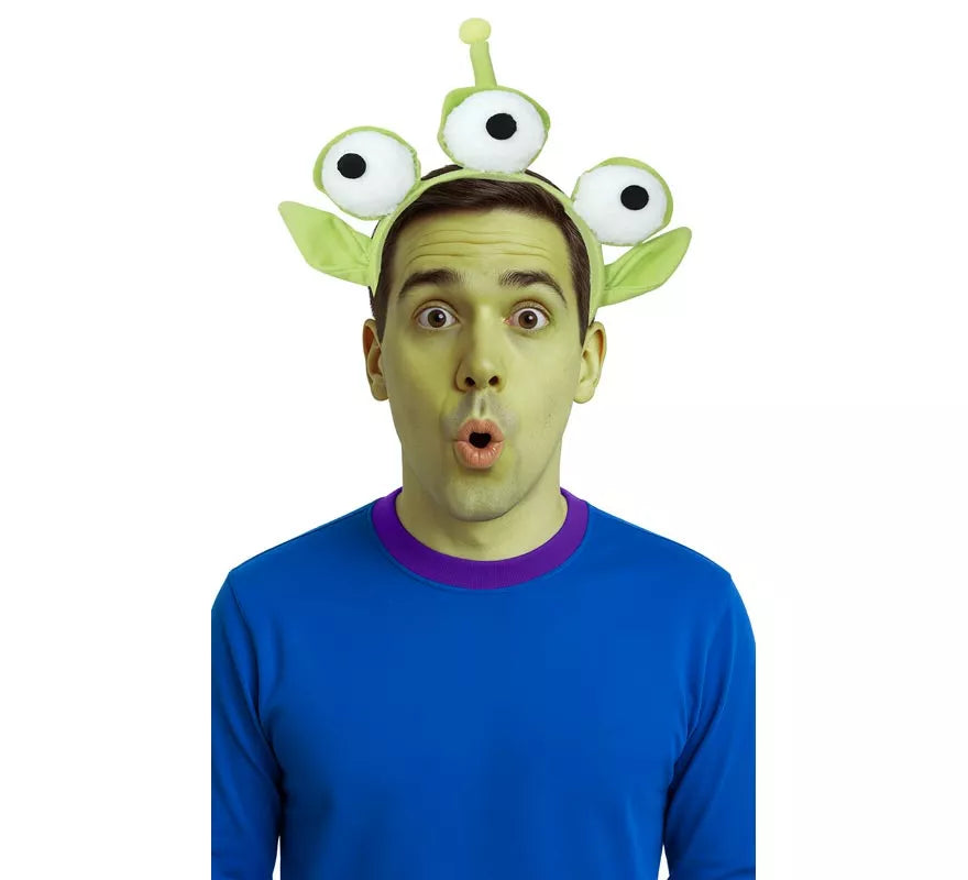 Translation missing: es.Diadema de Alien Espacial