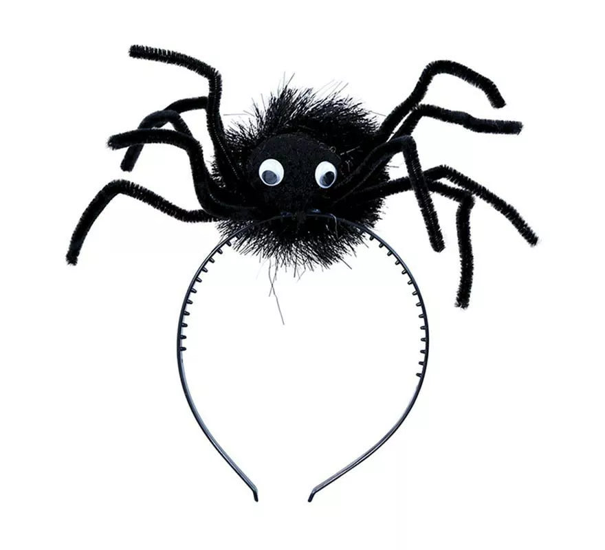 Translation missing: es.Diadema de Araña con Ojos grandes