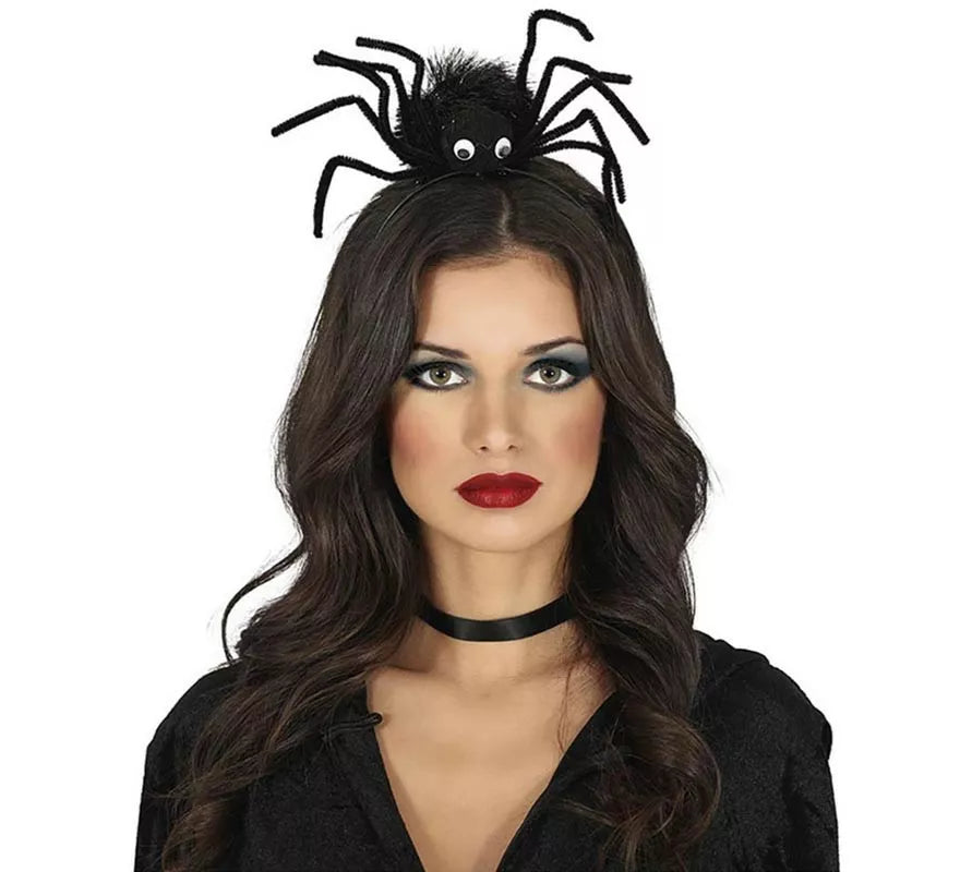 Translation missing: es.Diadema de Araña con Ojos grandes