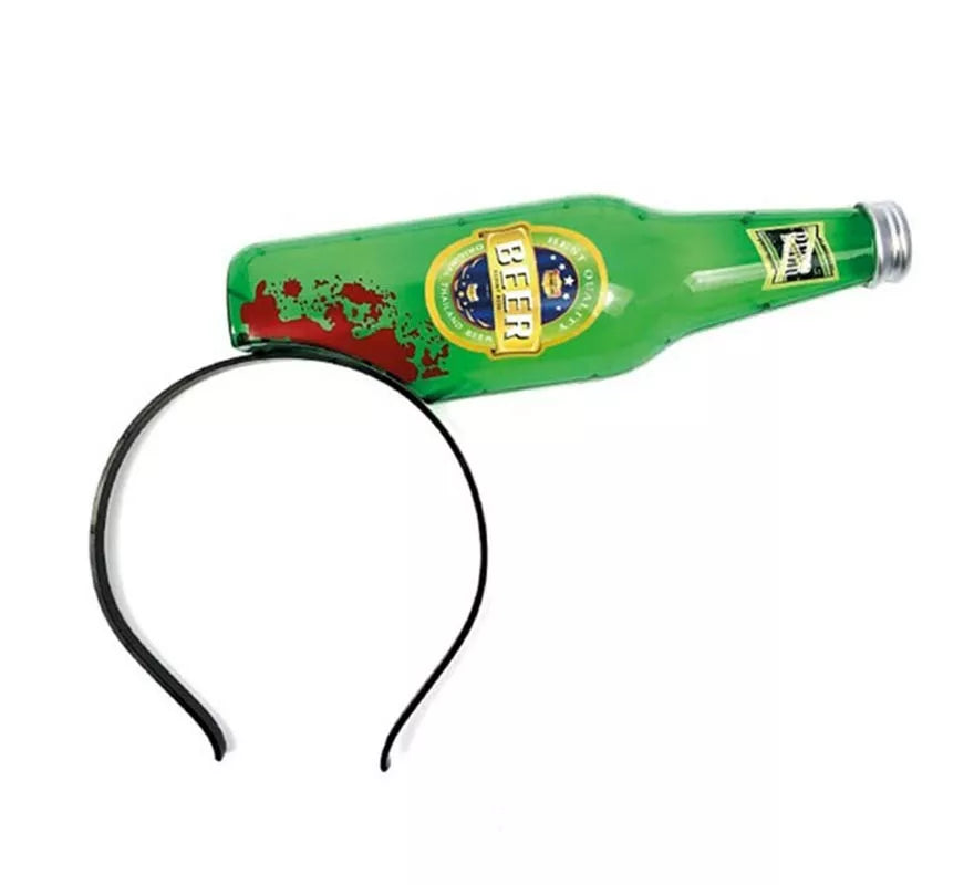 Translation missing: es.Diadema de Botella Rota de 31x24 cm