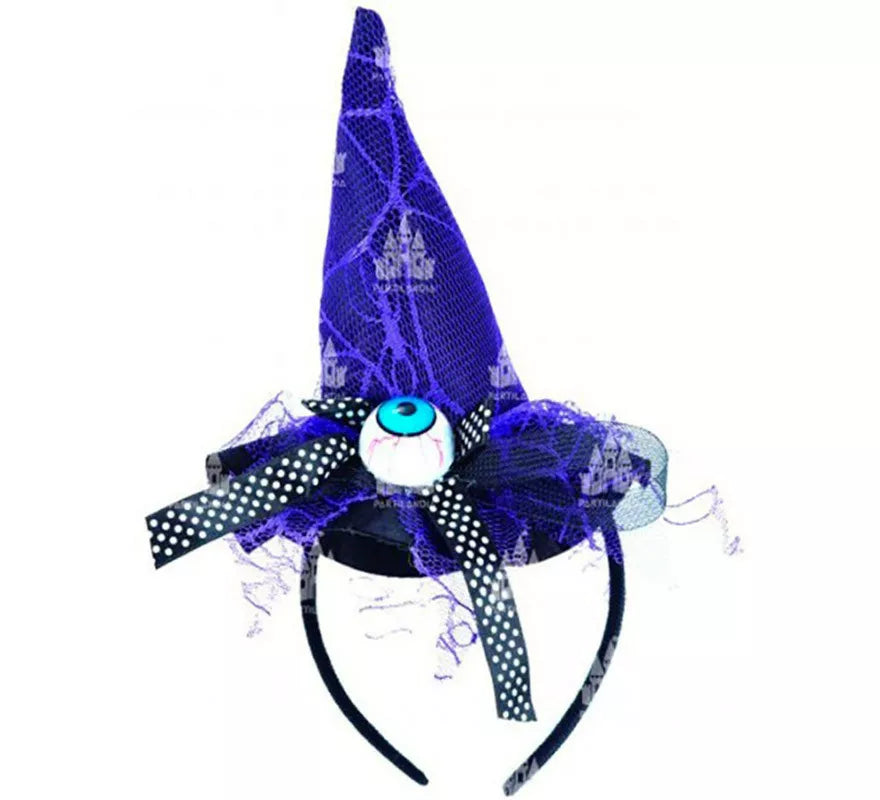 Translation missing: es.Diadema de Bruja con Ojo
