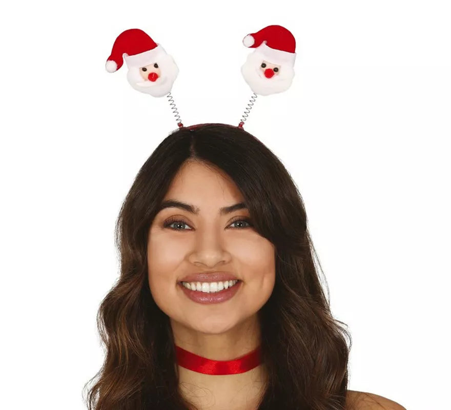 Translation missing: es.Diadema de Cabezas de Noel