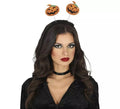 Diadema de Calabazas felices