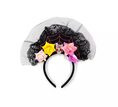 Diadema de Catrina Encajes