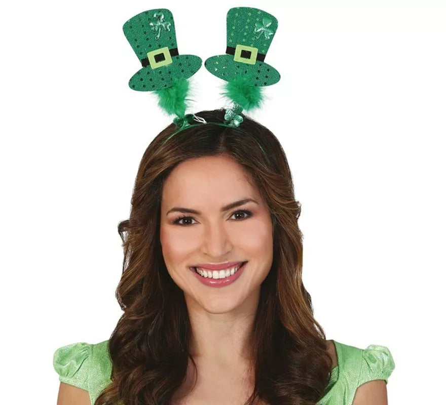 Translation missing: es.Diadema de Chisteras de San Patricio