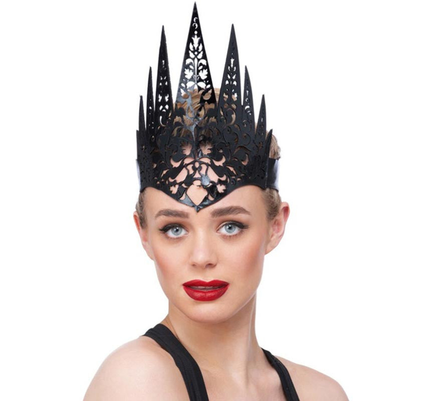 Translation missing: es.Diadema de Corona de Reina Oscura