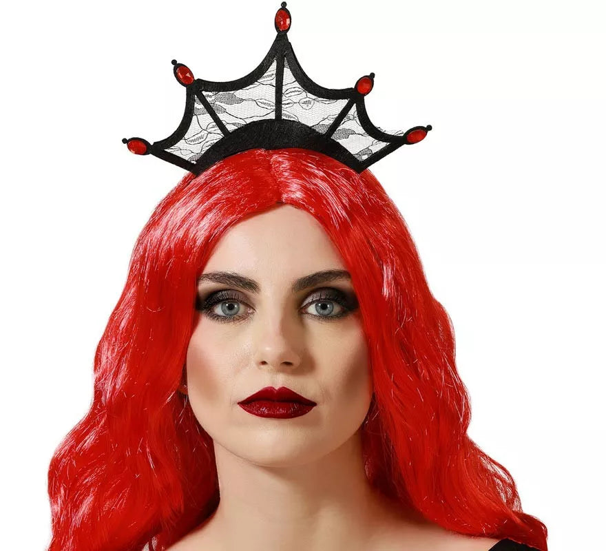 Translation missing: es.Diadema de Corona Reina Vampiro