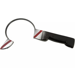 Diadema de Cuchillo atravesado