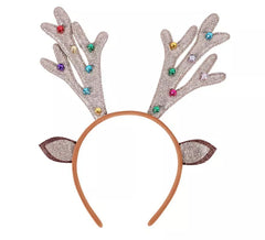 Diadema de Cuernos de Reno de 26X22,5 cm