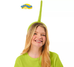 Diadema de Dipsy verde teletubbie adulto