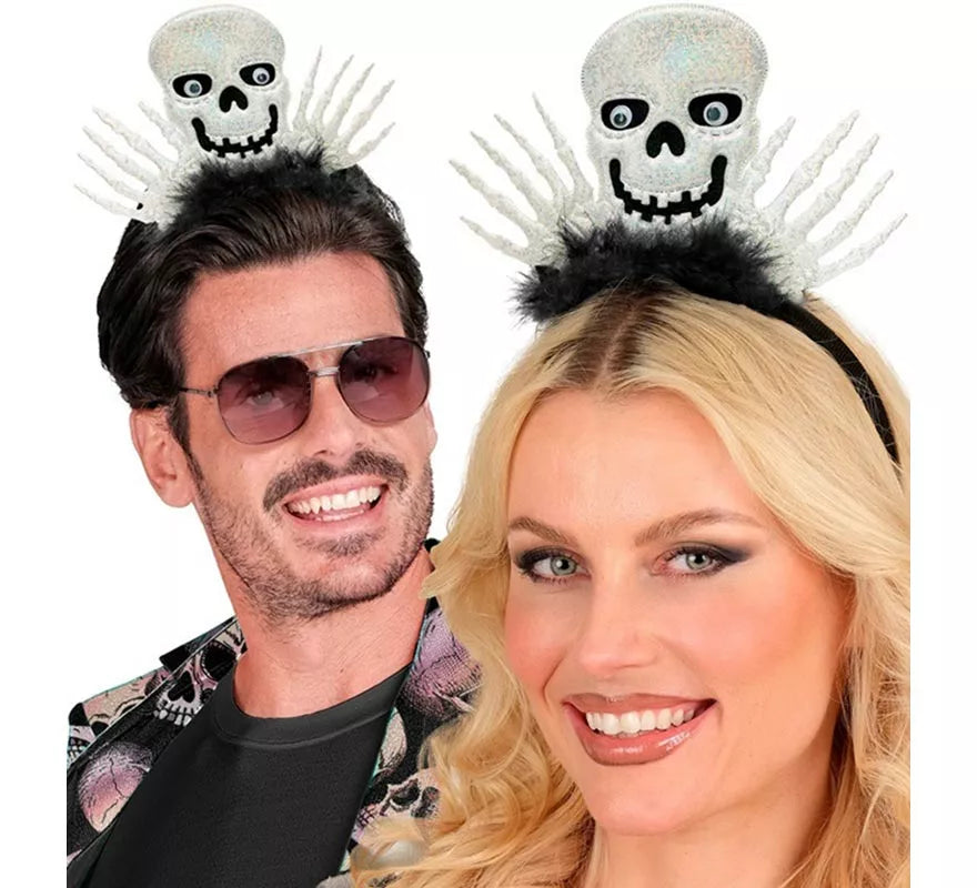 Translation missing: es.Diadema de Esqueleto