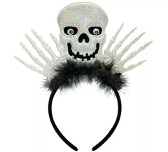 Diadema de Esqueleto