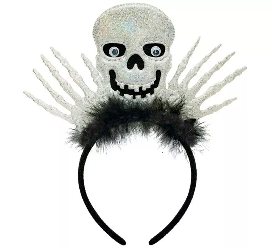 Translation missing: es.Diadema de Esqueleto