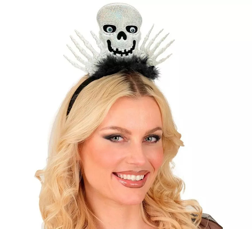 Translation missing: es.Diadema de Esqueleto