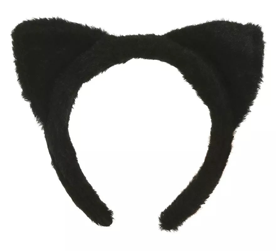 Translation missing: es.Diadema de Gatita Rosa