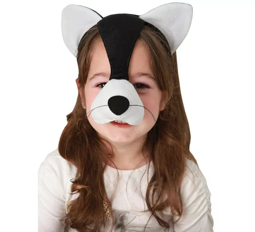 Translation missing: es.Diadema de Gato con Hocico