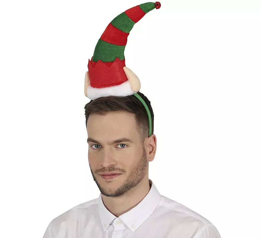 Translation missing: es.Diadema de Gorro Elfo con orejas