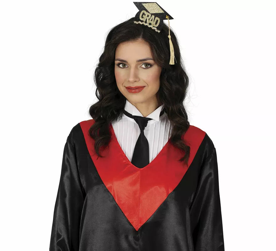 Translation missing: es.Diadema de Gorro Estudiante Graduado o birrete adulto