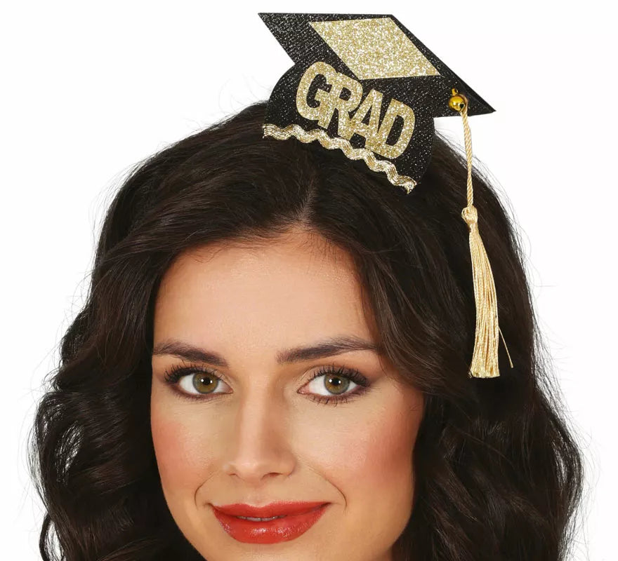 Translation missing: es.Diadema de Gorro Estudiante Graduado o birrete adulto
